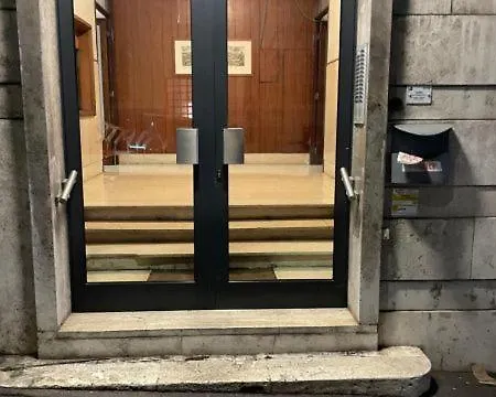 A 5' Dai Musei Vaticani E 3' Dalla Metro 아파트 *