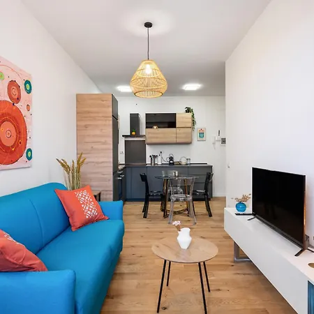 A 5' Dai Musei Vaticani E 3' Dalla Metro 公寓 罗马