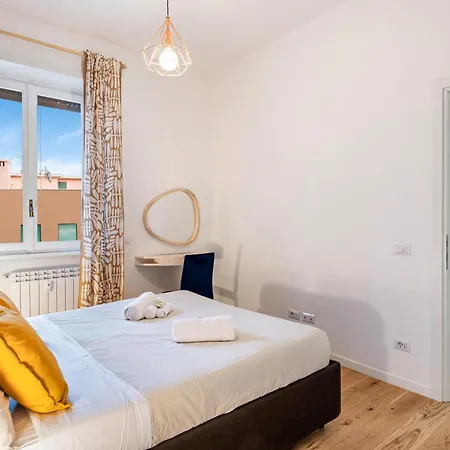 A 5' Dai Musei Vaticani E 3' Dalla Metro 公寓