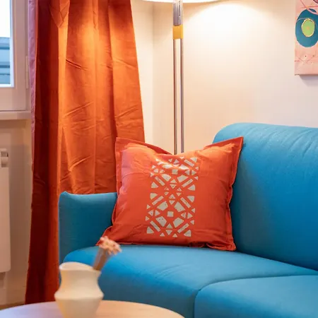 A 5' Dai Musei Vaticani E 3' Dalla Metro Apartment Rome